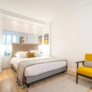  Apartment Happy - Eiffel Studio 2 France