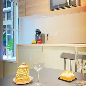 Zen Tokyo Appartement