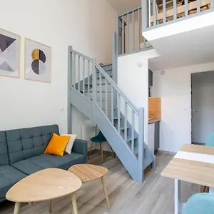 Be My Home - La Suite Graphique Appartement