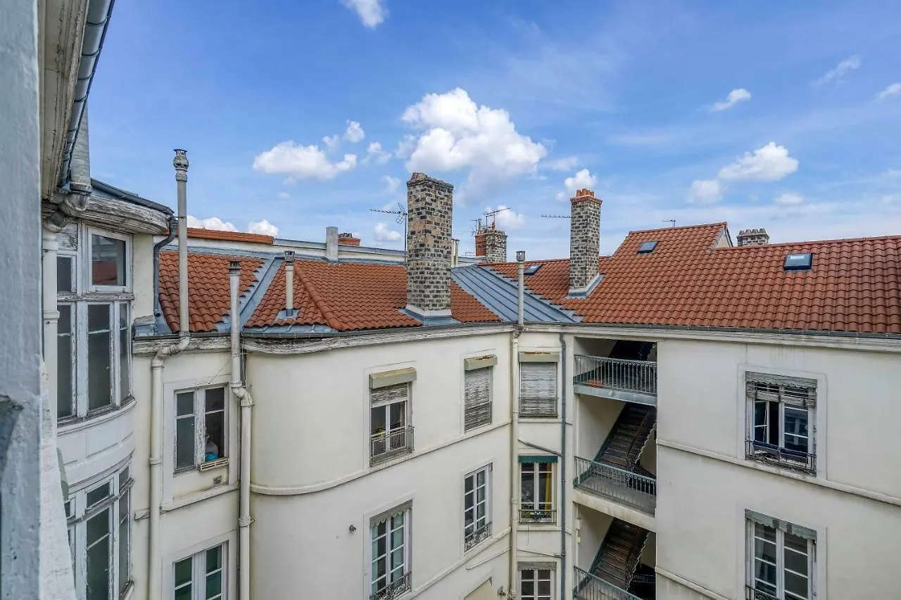HONORÊ - Suite Carnot Lyon
