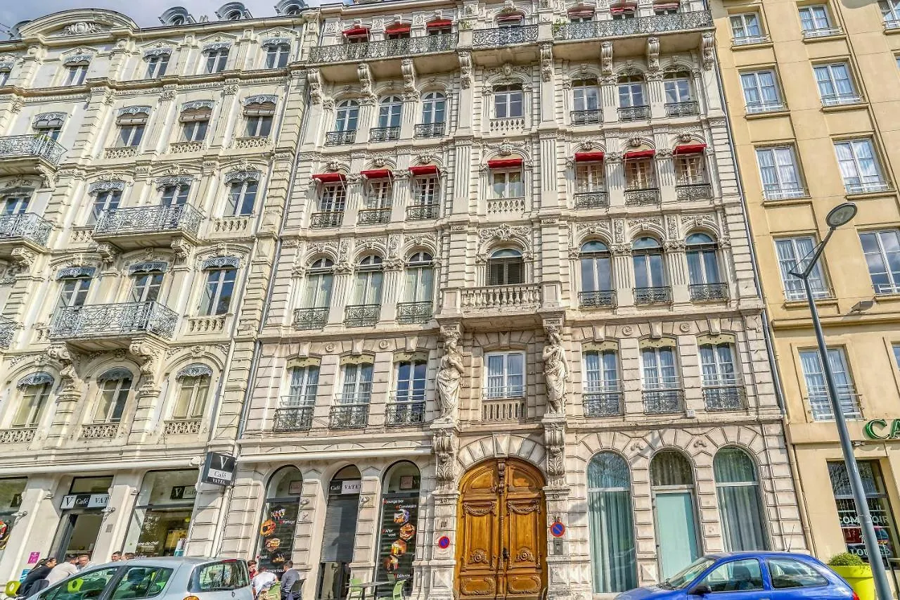 Appartement HONORÊ - Suite Carnot Lyon