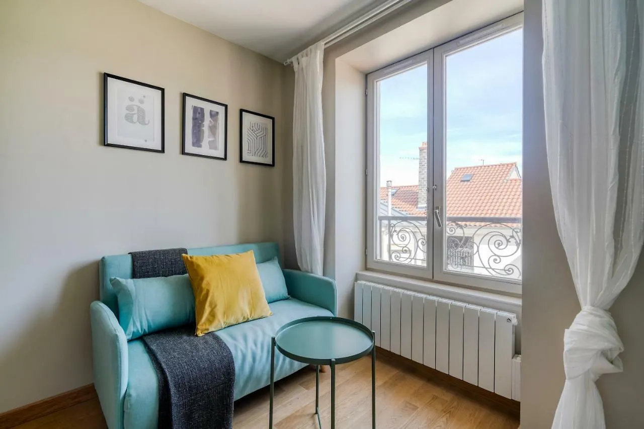 HONORÊ - Suite Carnot Lyon France